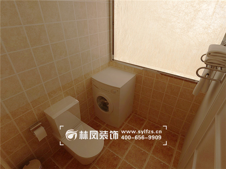 朱曉旭-格林陽光城69平簡(jiǎn)歐風(fēng)格-衛(wèi)生間.jpg